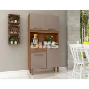 KIT 4P 1G DACHERI URUGUAI 91 FREIJO / MOKA