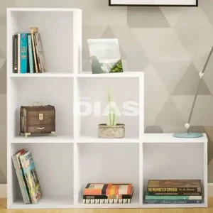 ESTANTE ARTELY GRID BRANCO