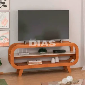 RACK ARTELY THEO CINAMOMO/OFF WHITE