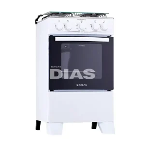 FOGAO 4B ATLAS COLISEUM PLUS BRANCO