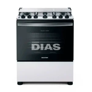 FOGAO 6B BRASTEMP BFS6NCB PISO BRANCO
