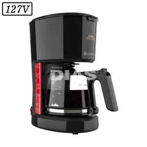 CAFETEIRA CADENCE CAF610 750W 127V PRETA