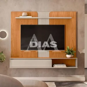 PAINEL LINEA HOME FRIBURGO NATURE/OFF WHITE