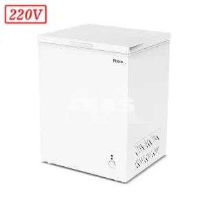 FREEZER PHILCO PFH160B HORIZONTAL 140L 220V BRANCO