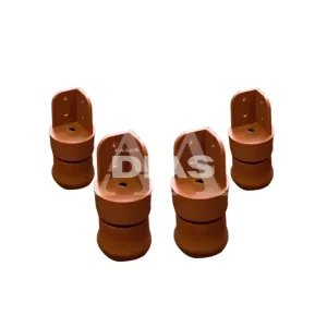 KIT TCIL PES C/4 PLASTICO C/ REGULAGEM CARAMELO