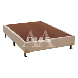 BASE BOX 138X188X30 ORTOBOM SOMMIER CAMURCA BEGE