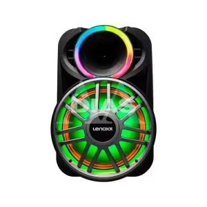 CAIXA DE SOM LENOXX AMPLIFICADORA LCA12 WOOFER 12'' 600 WATS