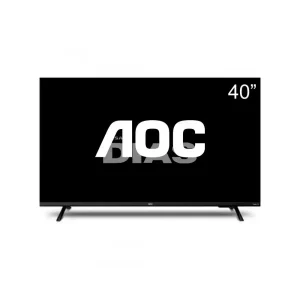 SMART TV AOC 40S5045/78G DLED 40" ROKU 3 HDMI 1 USB WIFI INTEGRADO