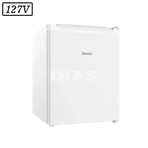 FRIGOBAR CONSUL COMPACTO CRC08 76L 127V BRANCO