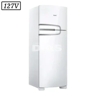 REFRIGERADOR CONSUL CRM39 FROST FREE DUPLEX 340L 127V BRANCO