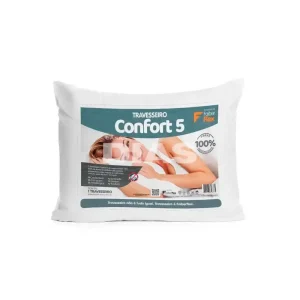 TRAVESSEIRO FAIBERFLEX MICRO 50X70