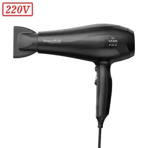 SECADOR DE CABELO GAMA ELEGANZA PLUS CERAMIC ION 2100W 220V